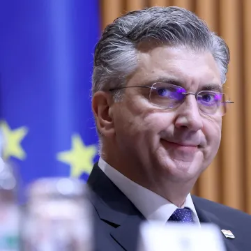 Plenković putuje u Davos: Sastat će se s velikim facama