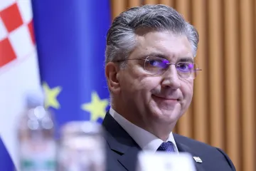 Plenković putuje u Davos: Sastat će se s velikim facama