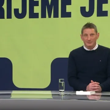 Navijačica pitala Vorija i Džombu &scaron;kakljivo pitanje: 'Gospođo nismo mi tu za to...'