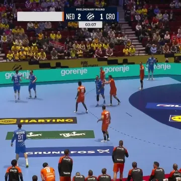 Nije dobro počelo: Brzi Nizozemac ovako je &scaron;okirao Hrvatsku