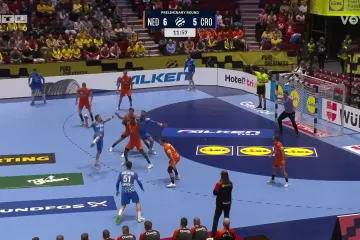 Raužan se ukazao u pravom trenutku i tribine su 'eksplodirale'