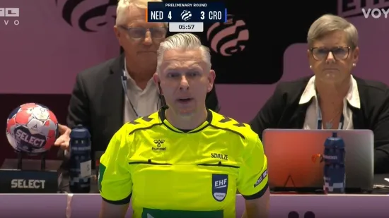Suci gledali snimku spornog gola Nizozemaca protiv Hrvatske: 'Ma ni blizu!'