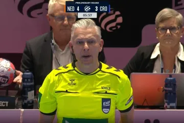 Suci gledali snimku spornog gola Nizozemaca protiv Hrvatske: 'Ma ni blizu!'