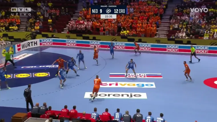 Cepelin Nizozemaca na koji nismo ni trepnuli! Pogledajte savr&scaron;enu akciju