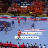 Cepelin Nizozemaca na koji nismo ni trepnuli! Pogledajte savr&scaron;enu akciju