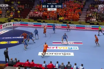 Cepelin Nizozemaca na koji nismo ni trepnuli! Pogledajte savr&scaron;enu akciju