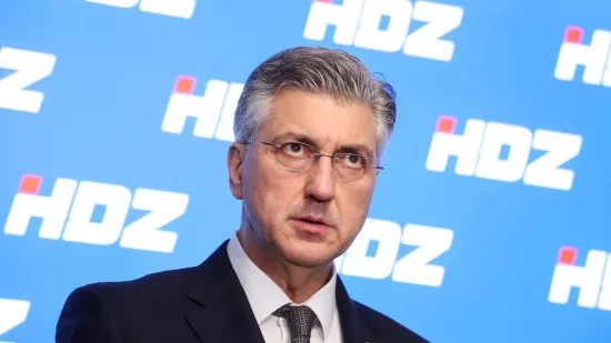 Plenković otkrio hoće li slati vojsku na Grenland: 'Thompson? Je li riječ o zakulisnoj igri?'