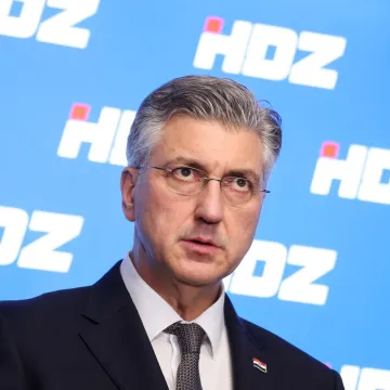 Plenković otkrio hoće li slati vojsku na Grenland: 'Thompson? Je li riječ o zakulisnoj igri?'