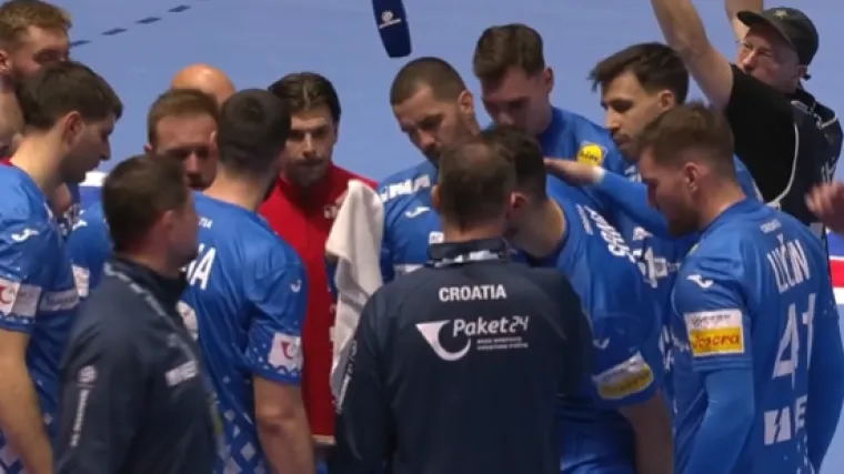 Hrvatska zakazala pa Dagur odmah pozvao time-out!