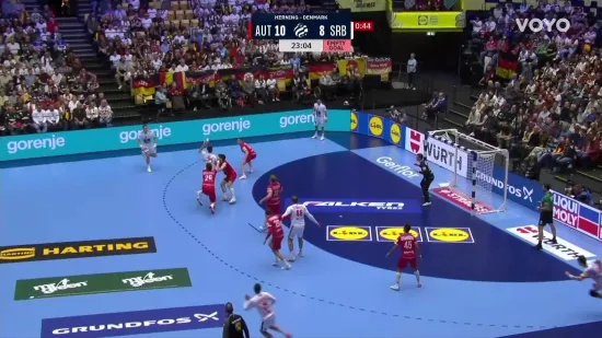 Ovo se rijetko viđa: Srbija zabila gol, a onda je delegat ne&scaron;to primijetio