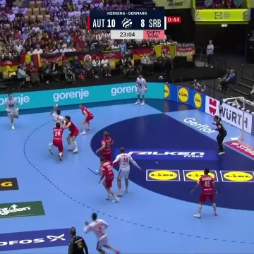 Ovo se rijetko viđa: Srbija zabila gol, a onda je delegat ne&scaron;to primijetio