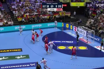 Ovo se rijetko viđa: Srbija zabila gol, a onda je delegat ne&scaron;to primijetio