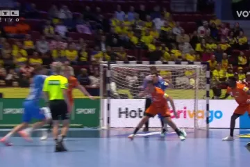 Tin Lučin puca i prvi puta dva gola razlike za Hrvatsku