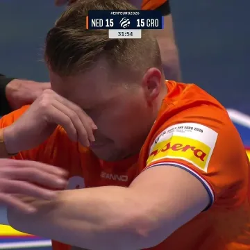 Rovovska bitka: Ostao je bez boje u licu kad se zabio u sesvetsku stijenu