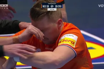 Rovovska bitka: Ostao je bez boje u licu kad se zabio u sesvetsku stijenu