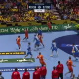 Nizozemci su krenuli u brzu kontru, ali onda se ukazao Dominik Kuzmanović