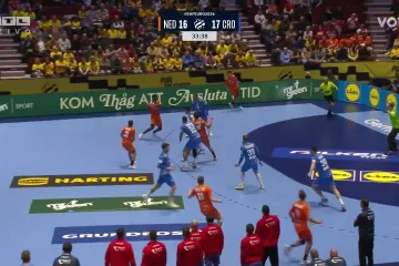 Nizozemci su krenuli u brzu kontru, ali onda se ukazao Dominik Kuzmanović