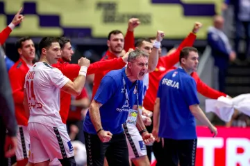 Orlovi visoko poletjeli, ali nisko pali: Srbija izgubila od Austrije, jo&scaron; mogu proći, evo kako