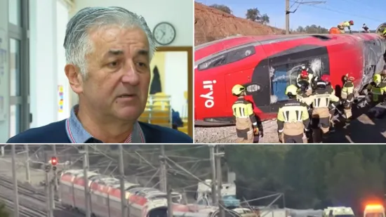 Stručnjak o tragičnoj nesreći u &Scaron;panjolskoj: 'Te&scaron;ko da se radi o ljudskom faktoru'