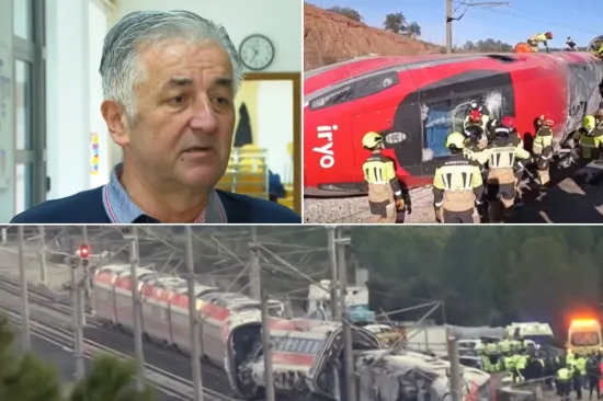 Stručnjak o tragičnoj nesreći u &Scaron;panjolskoj: 'Te&scaron;ko da se radi o ljudskom faktoru'