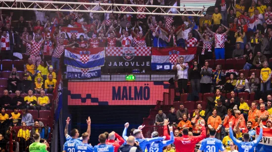 Thompson napisao tri riječi nakon skandala i pobjede hrvatskih rukometa&scaron;a na Euru