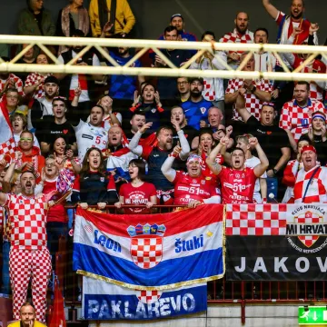EHF zabranio Thompsonovu pjesmu, pa povukao radikalan potez za sve reprezentacije