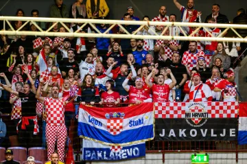 EHF zabranio Thompsonovu pjesmu, pa povukao radikalan potez za sve reprezentacije