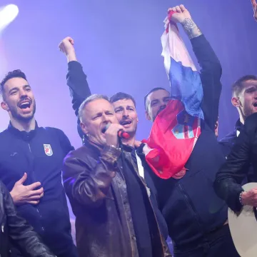 Autor Thompsonova hita o zabrani na Euru: 'Lobiji očito rade svoj posao'