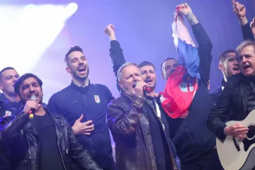 Autor Thompsonova hita o zabrani na Euru: 'Lobiji očito rade svoj posao'