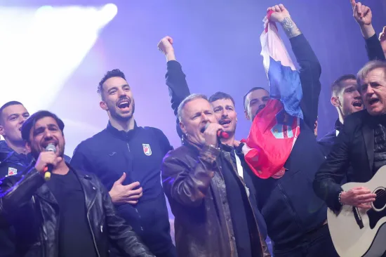 Autor Thompsonova hita o zabrani na Euru: 'Lobiji očito rade svoj posao'