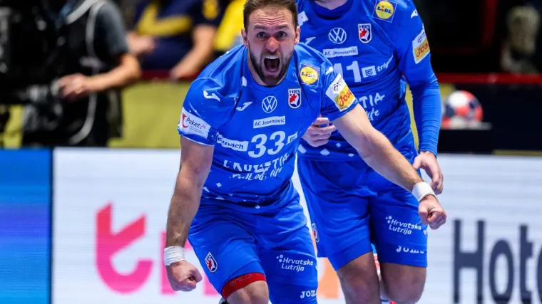 Hrvatska u stilu pro&scaron;la u drugi krug Eura: Pogledajte najbolje trenutke iz ključne utakmice