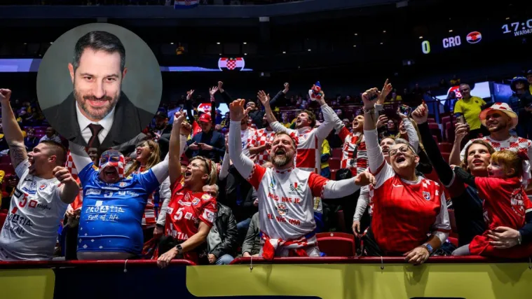 Ministar se oglasio nakon pobjede rukometa&scaron;a: 'Kad zapjevamo partija nam sudi'