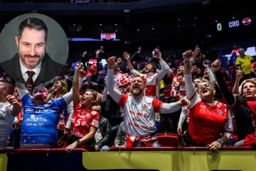 Ministar se oglasio nakon pobjede rukometa&scaron;a: 'Kad zapjevamo partija nam sudi'