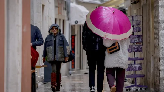 Nakon niskih temperatura, slijedi preokret: Meteorolog prognozirao vrijeme idućih dana