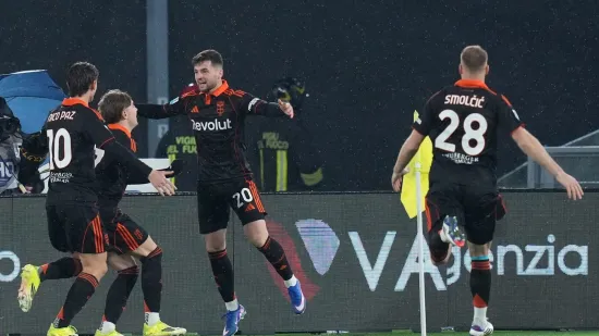 Baturina u&scaron;ao u stra&scaron;nu formu: Za gol u Rimu mu trebalo samo 90 sekundi, pogledajte kako je zabio