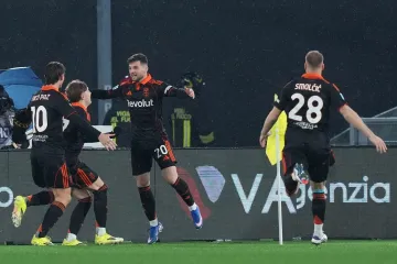 Baturina u&scaron;ao u stra&scaron;nu formu: Za gol u Rimu mu trebalo samo 90 sekundi, pogledajte kako je zabio