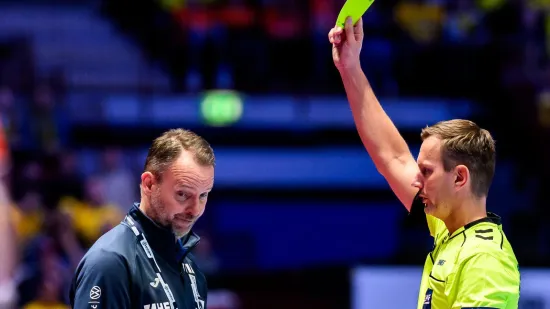 Kapetan zlatnih rukometa&scaron;a: 'Jedna Sigurdssonova odluka me iznenadila i nije mi logična'