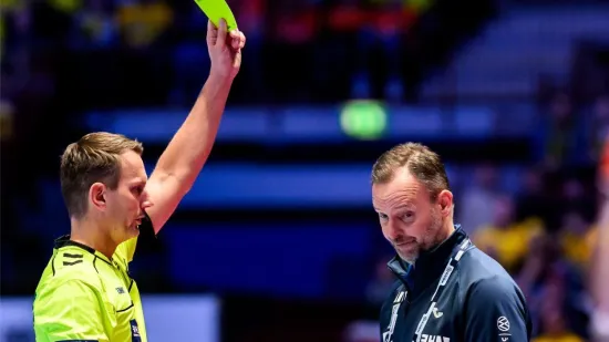 Kapetan zlatnih rukometa&scaron;a: 'Jedna Sigurdssonova odluka me iznenadila i nije mi logična'