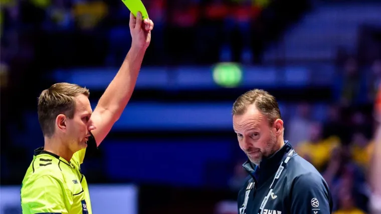 Kapetan zlatnih rukometa&scaron;a: 'Jedna Sigurdssonova odluka me iznenadila i nije mi logična'