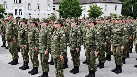 Stručnjaci o generaciji Z koja izbjegava služenje vojnog roka: 'Dana&scaron;nji klinci nisu glupi'