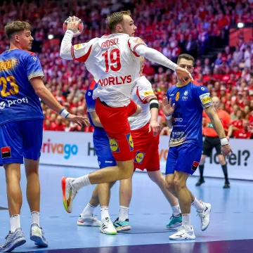 Evo kada i gdje gledati spektakularne utakmice &scaron;estog dana rukometnog Eura