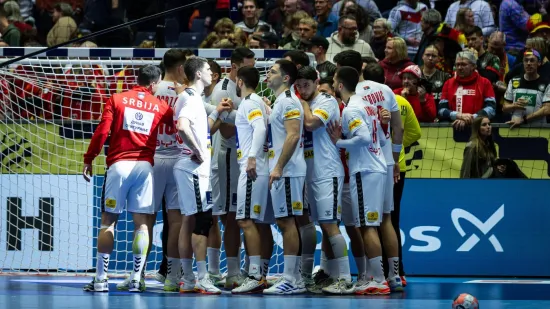 Pobjedili Njemačku, pa ispali: Srbija doživjela gorki kraj