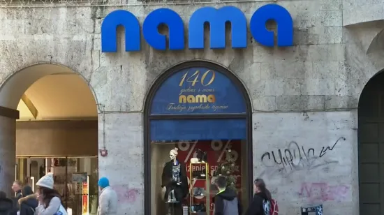 Velike promjene u robnoj kući Nama: Od ožujka nas ondje očekuje svjetski modni brend?