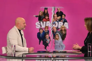 Rene kod Mojmire uoči premijere filmskog megahita: 'To nije izmi&scaron;ljeno, vi znate te ljude'