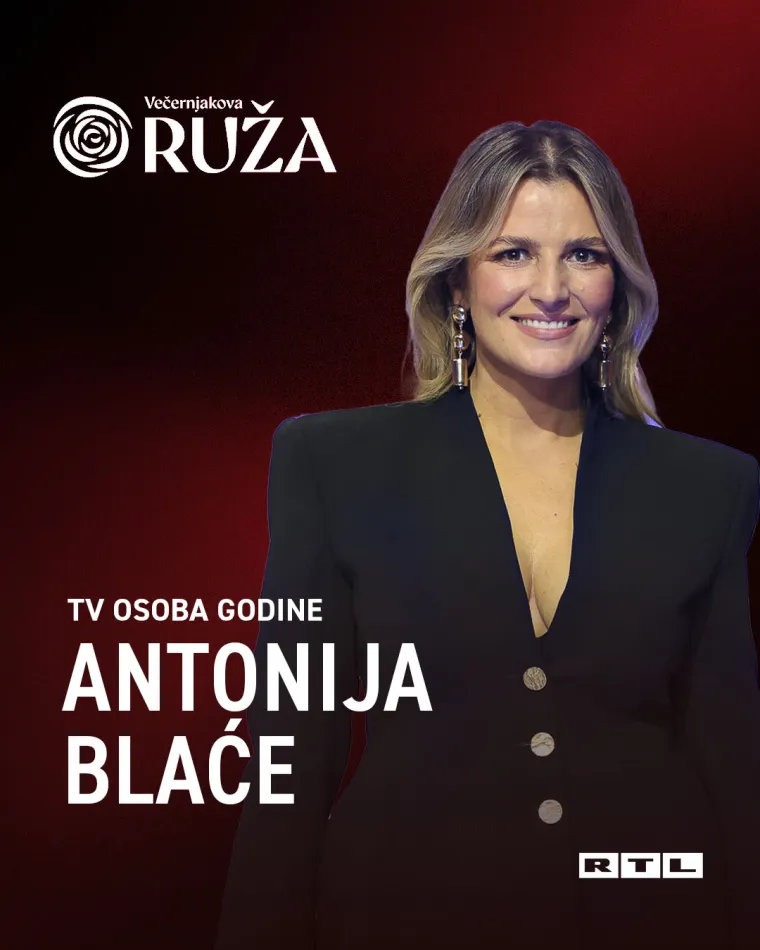 Jedna voditeljica, tri glumice i sjajni 'Dosje Jarak': RTL-ovci se bore za 'Večernjakovu ružu'