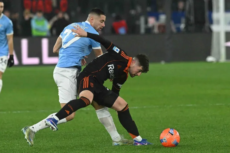 Baturina zabio za samo 90 sekundi, a kasnije i briljantno asistirao: Pogledajte majstorije