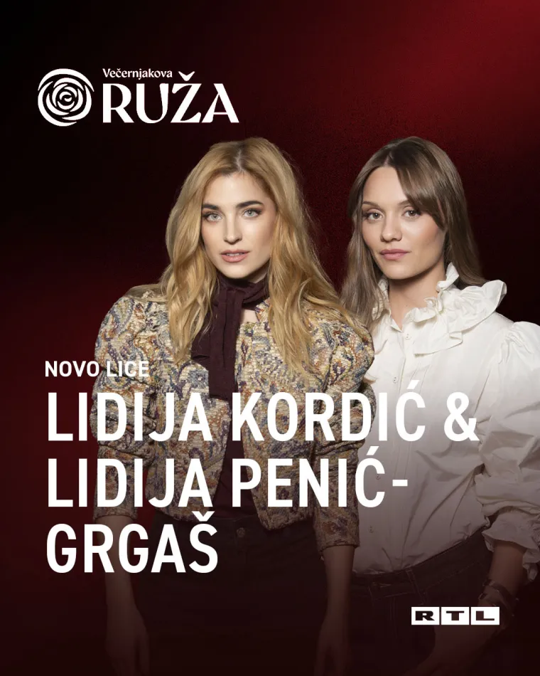 Jedna voditeljica, tri glumice i sjajni 'Dosje Jarak': RTL-ovci se bore za 'Večernjakovu ružu'