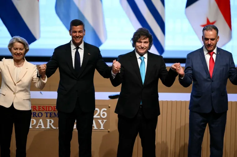 Dogovor koji trese Europu: &Scaron;to je to Mercosur, &scaron;to smo s njim potpisali i za&scaron;to ga se neki boje?