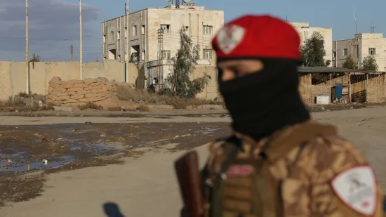 Iz zatvora pobjeglo 120 militanta, hvataju ih specijalci i vojska: 'Nastavlja se potraga'