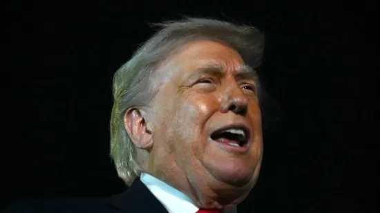 Trump opet zaprijetio Grenlandu: 'Moramo ga imati! Vi&scaron;e nema povratka'